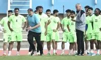 مرد مونته‌نگرویی بالاخره به تمرین استقلال رسید