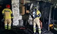 جزییات انفجار مهیب در خیابان پیروزی