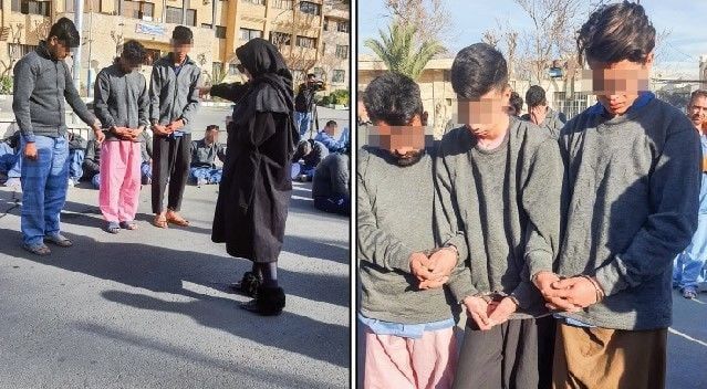 جنایت‌های باورنکردنی یک باند افغانستانی در تهران