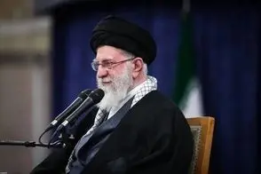 عکسی از دختر و نوه رهبر انقلاب در آبمیوه فروشی