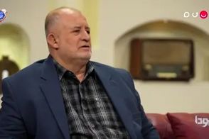 قاضی‌پور: وقتی وارد خانه می‌شوم صف می‌بندند و دستم را می‌بوسند!