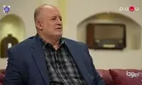 قاضی‌پور: وقتی وارد خانه می‌شوم صف می‌بندند و دستم را می‌بوسند!