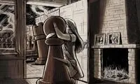 بازگشت این سرباز به خانه را ببینید!