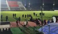 ناراحتی شدید مربی ایرانی الغرافه: خوسلو زمین چمن را مسخره کرد!