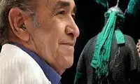 فیلم کمتر دیده‌شده از روضه خوانی ایرج خواجه‌امیری