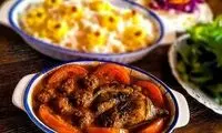دختران شیراز با این غذا چه دلبری‌ها که نمی‌کنند!