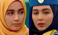 پوشش متفاوت «سارا» سریال پایتخت جلب‌توجه کرد