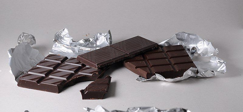 نتایج عجیب یک پژوهش بر روی شکلات تلخ