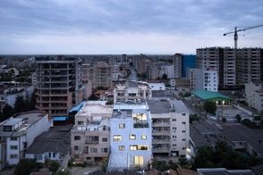 شاید باور نکنید اما این آپارتمان نیست یک خانه تک واحدی است!
