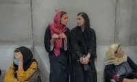 طالبان اشک دختران افغانستانی را درآورد