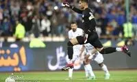 حسینی آمادگی‌اش را به رخ پرسپولیس کشید!