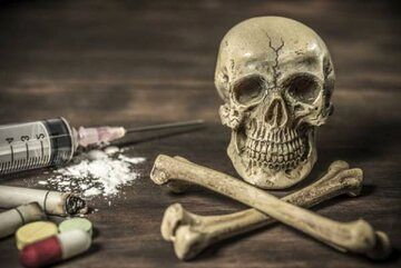 آماری تکان دهنده از مصرف مواد مخدر در دنیا