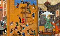 افغانستان می‌تواند نقاشی «کمال‌الدین بهزاد» را به نام خود ثبت کند؟