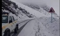 حادثه برای ۳۰ گردشگر در ارتفاعات سمیرم