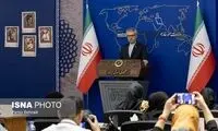 بقائی: حمله اسرائیل به یک آمبولانس در تهران، جنایت جنگی است