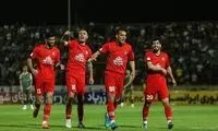 جام قهرمانی روی لوگوی تراکتور افتاد