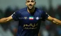 مهاجم استقلالی، پرسپولیس را از دست داد