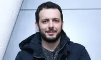پدرام شریفی با این عکس از همسرش رونمایی کرد