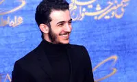 گریه‌ واقعی علی شادمان در پشت صحنه یاغی!