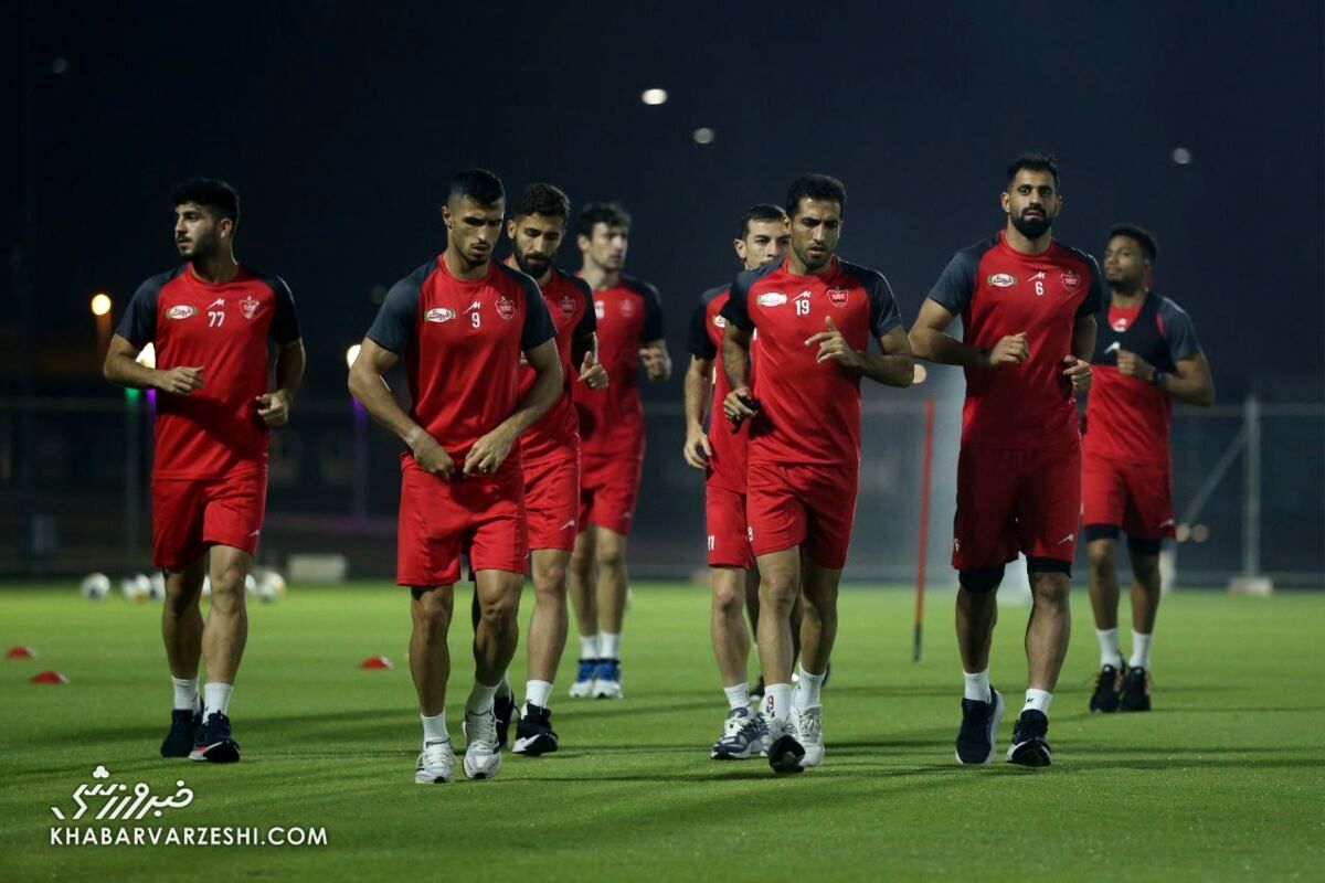 آماری که می‌گوید پرسپولیس، الشرطه را شکست می‌دهد