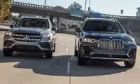 بنز بهتر است یا بی‌ام‌و؟