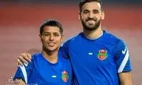 بازگشت لژیونر ملی‌پوش به پرسپولیس منتفی شد