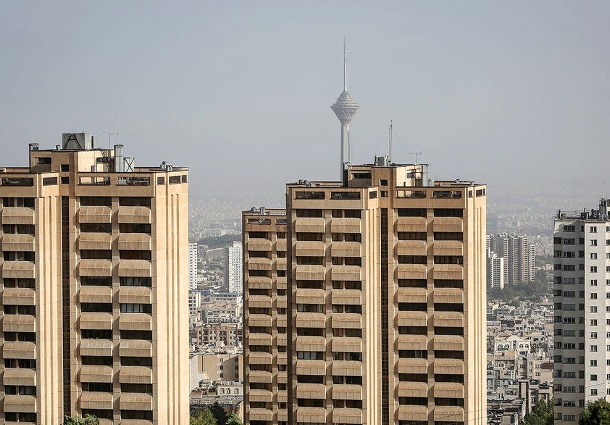 قیمت جدید رهن و اجاره آپارتمان در تهران 