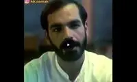 ویدیویی زیرخاکی از هنرنمایی ایرج طهماسب