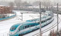 راهنمای سفر به مشهد با قطار