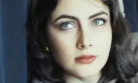 تصویر تازه از بازیگر زیبای «بامداد خمار»