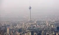 آلوده‌ترین منطقه تهران کجاست؟