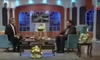 اقدام عجیب وزیر ارتباطات روی آنتن زنده!