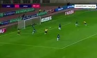 خلاصه بازی سپاهان - ملوان 
