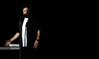 خواننده مشهور ایرانی آفتابی شد