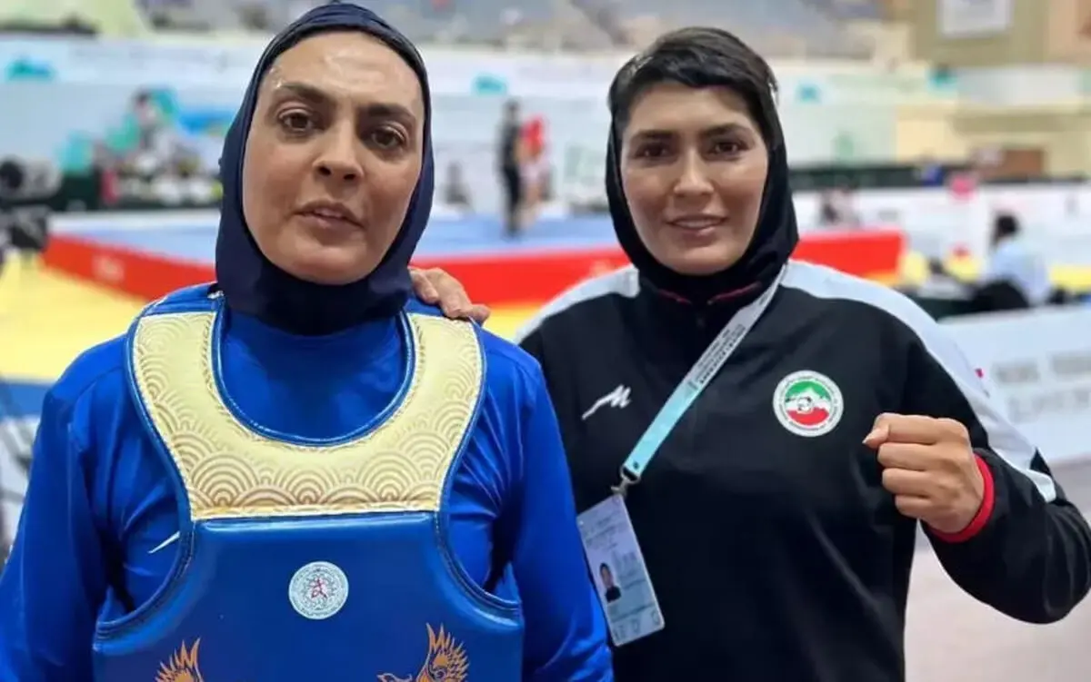 شهربانو منصوریان تصمیمش برای مهاجرت را علنی کرد!