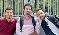 بازسازی یک سکانس‌ توسط بازیگر خردسال لیسانسه‌ها