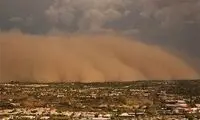 هشدار نارنجی هواشناسی برای پایتخت صادر شد