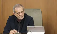 تصاویری از اولین جلسه هیئت دولت چهاردهم 