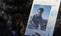 زندانی فرانسوی در ایران آزاد شد
