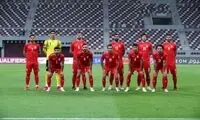 اخطار رسمی فیفا به فوتبال ایران