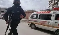 حمله مرگبار به پاسگاه پلیس در بلوچستان پاکستان