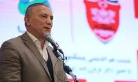درخشان: مهدی عبدی دنبال ادا و اطوار است!