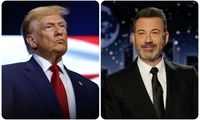 توقف برنامه جیمی کیمل در آمریکا جنجالی شد