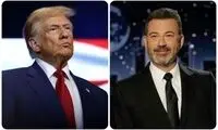 توقف برنامه جیمی کیمل در آمریکا جنجالی شد