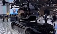 تلفیق خودرو و هواپیما در آینده‌ حمل‌ونقل شهری چین