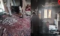 اقدام هولناک پسر شیشه‌ای بعد از قتل پدر و مادرش! 