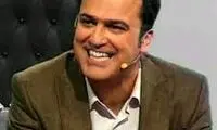  عکس دیده نشده از همسر و پسر حامد آهنگی
