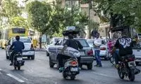 بازار اجاره موتورسیکلت داغ شد!
