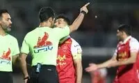 کارشناسی داوری جنجالی‌ترین صحنه بازی پرسپولیس