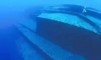 راز هرم باستانی حیرت‌انگیز ژاپن در زیر آب